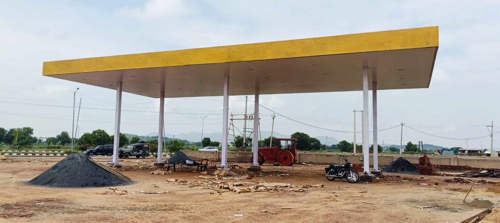 Petrol Pump