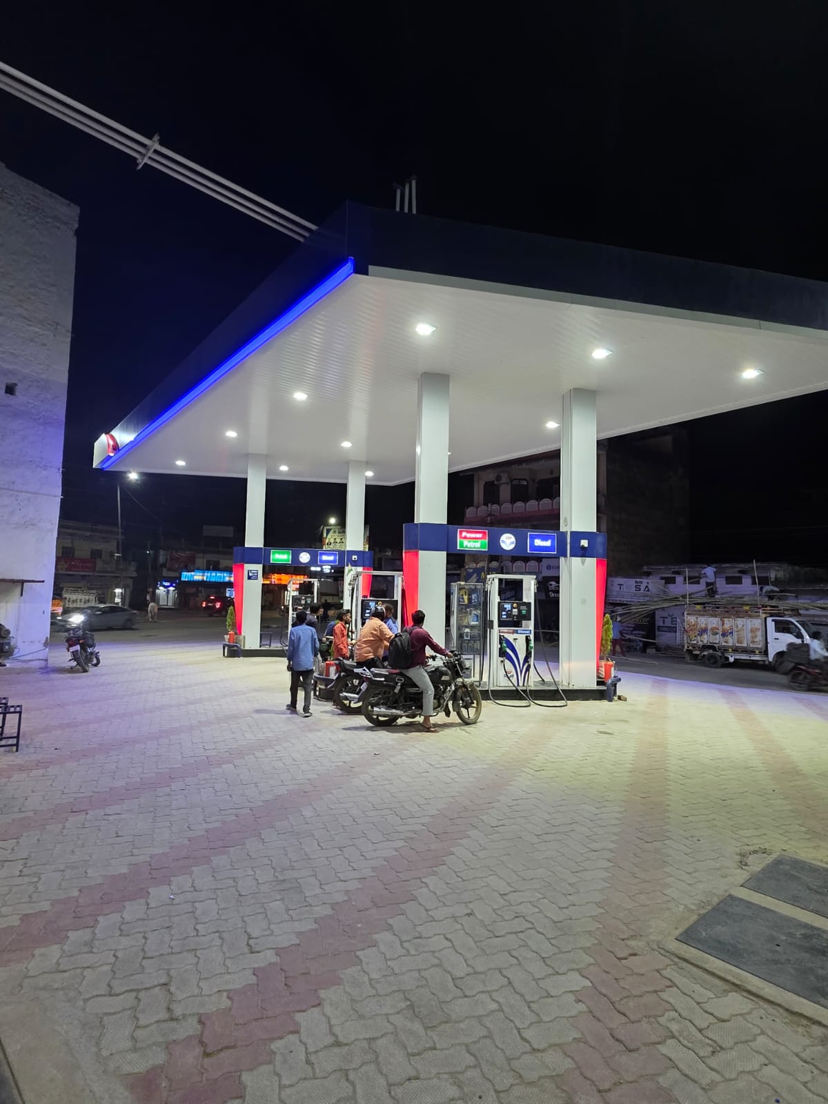 Petrol Pump