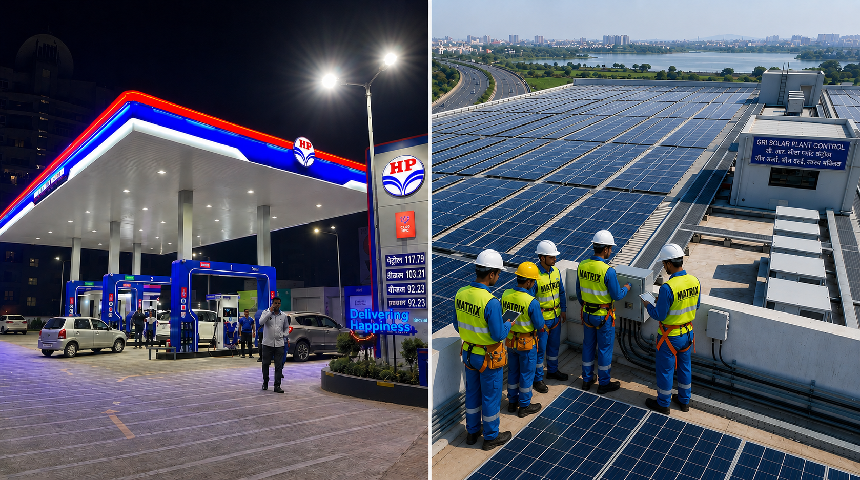 Solar Infrastructure