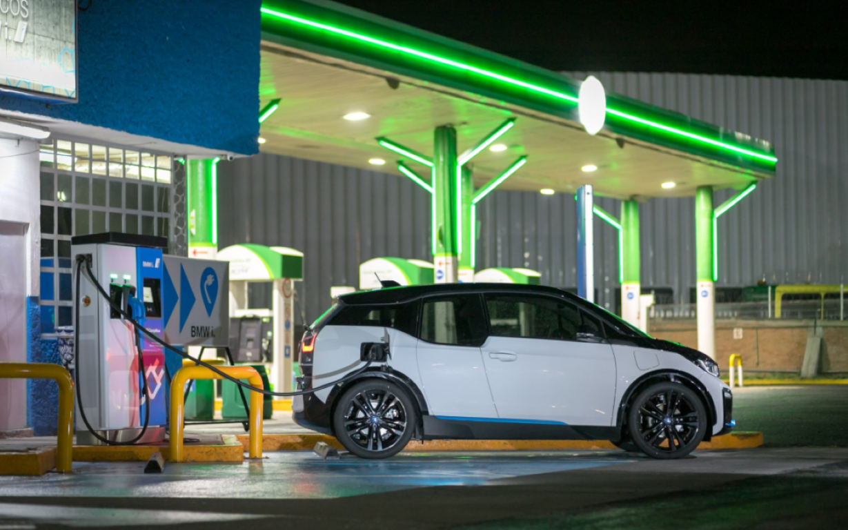 EV Charging + Fuel