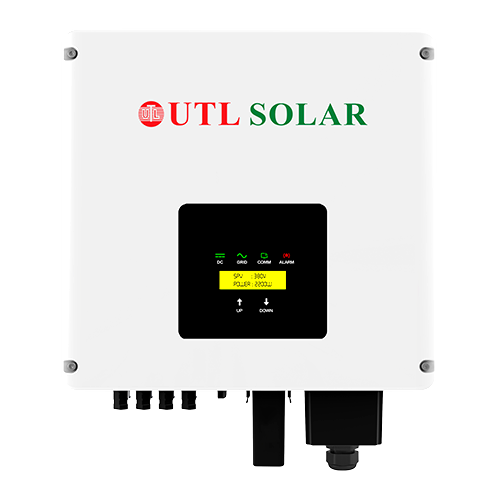Solar Inverters