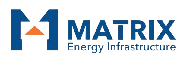 Matrix Petro and Solar Solution Logo
