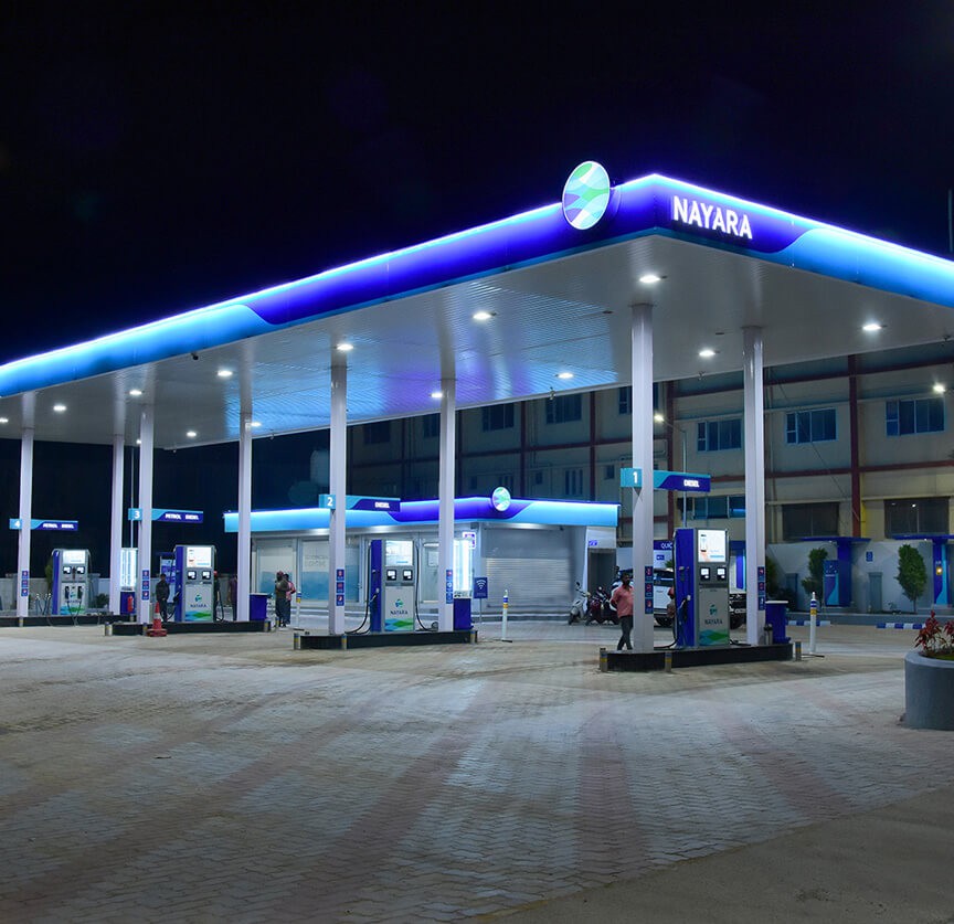 National Highway Pump