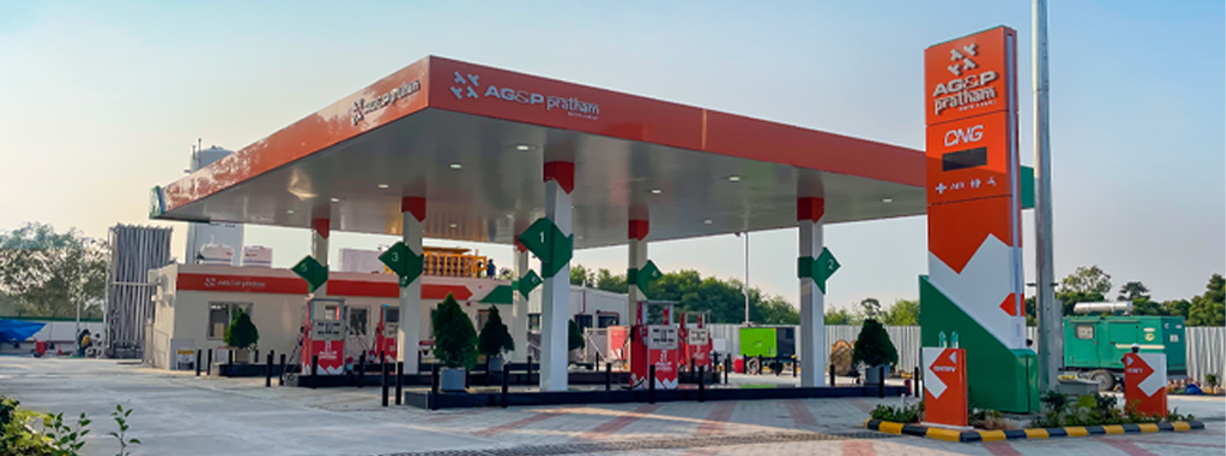 CNG + Petrol Combo