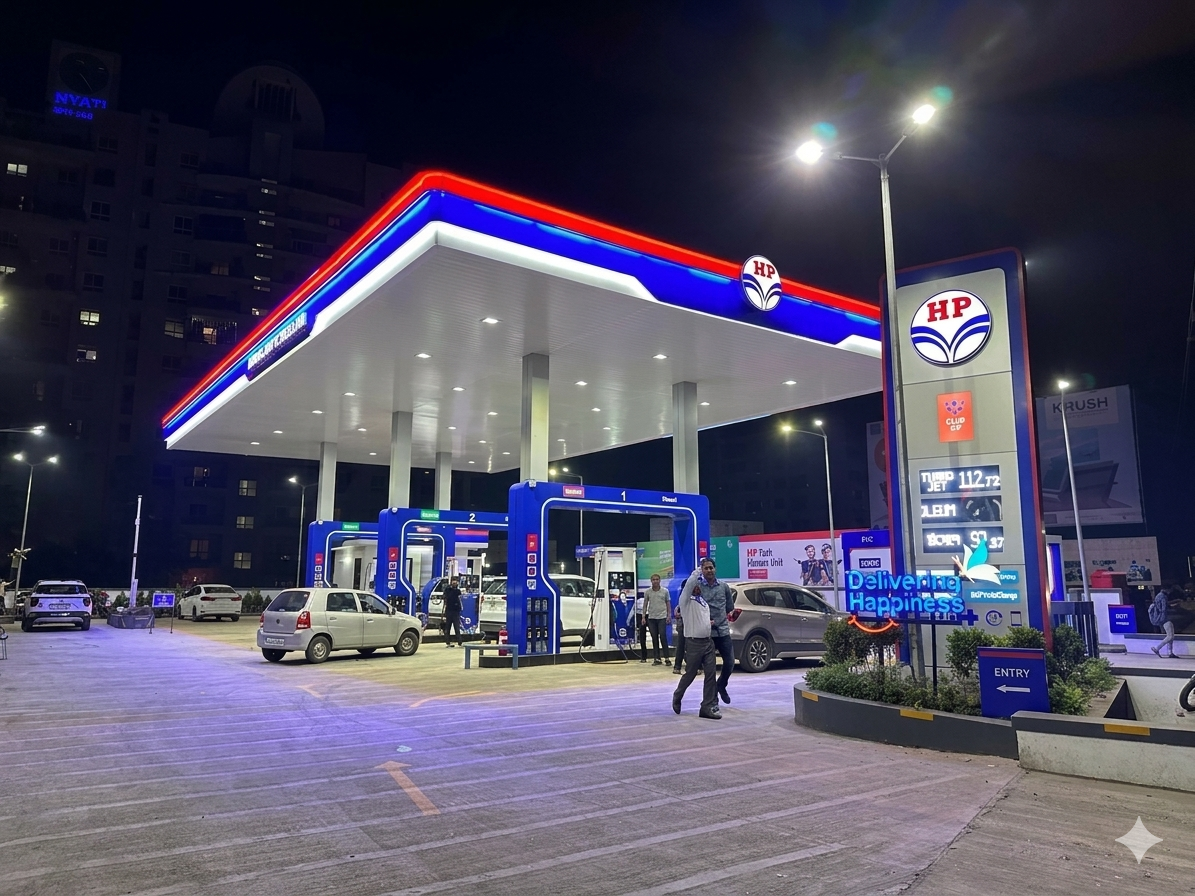 Petrol Pump