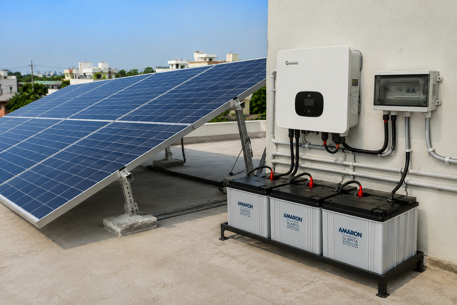 Solar Rooftop