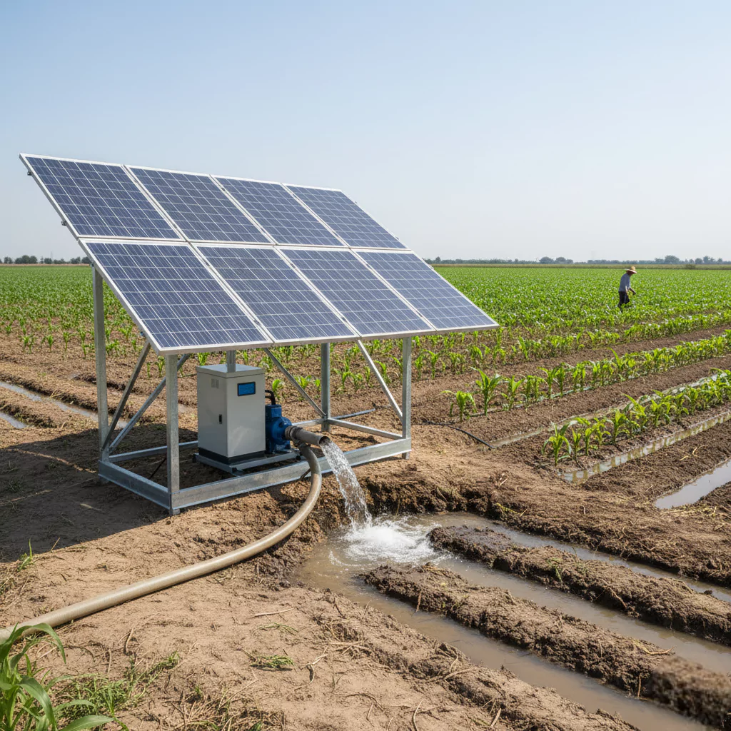 Solar Pumps